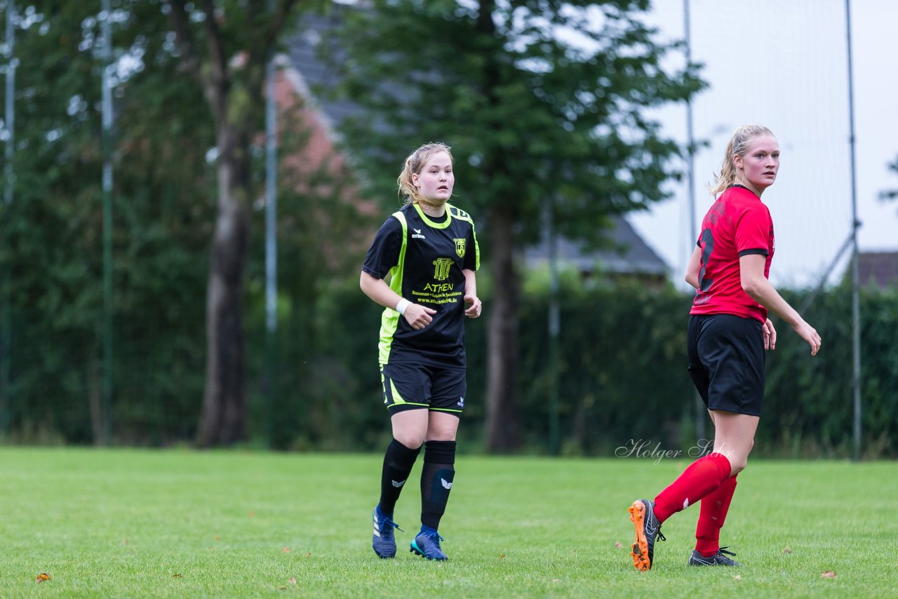 Bild 233 - Frauen SV Neuenbrook-Rethwisch - SV Frisia 03 Risum Lindholm